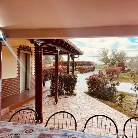 Narcis House Nyaraló