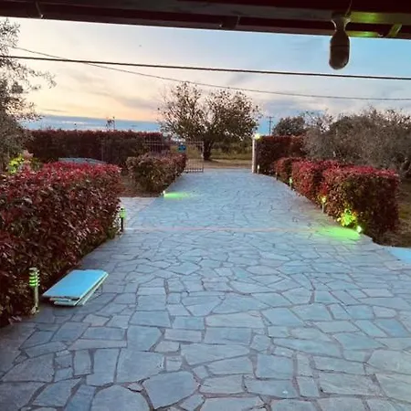 Narcis House Nyaraló *